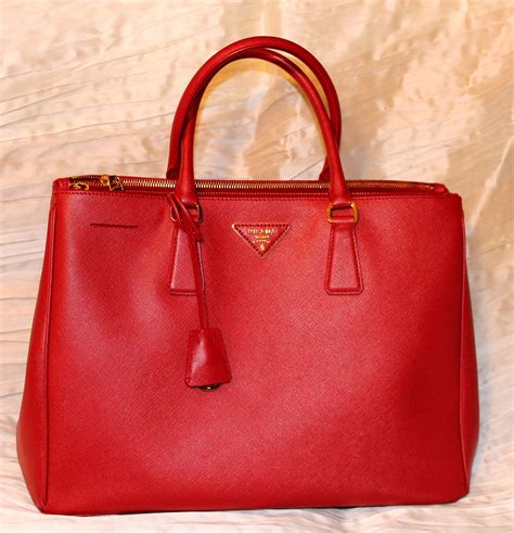 borsa prada rossa lucida|borse prada.